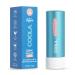 COOLA Organic Liplux Tinted Lip Balm and Sunscreen with SPF 30  Dermatologist Tested Lip Care for Daily Protection  Vegan and Gluten Free  0.15 Oz