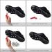 AUGSUN 20pcs 1/4 Hard Steel Track and Cross Country Spikes with Wrench - Replacement Spikes for Sprint Running Shoes - Buy Online on GoSupps.com