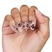 Party Paws Color Street Nail Strips - Long Lasting and Easy to Apply - Buy Online on GoSupps.com