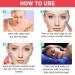 VRTDHY Retinol Eye Cream - Anti-Aging Reduces Dark Circles & Puffiness | Brightening Eye Cream for Swollen Eyes - 2pcs - Buy Online on GoSupps.com