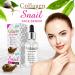 Snail Collagen Face Serum Snail Slime Moisturizing Face Serum Natural Anti-aging Anti-wrinkle and Anti-spot Ingredients 30ML - Buy Online on GoSupps.com