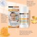 TS TAC-SKY Face Serum Stick - Nourishes Boosts Elasticity Moisturizes & Brightens Dull Skin Suitable For All Skin Types(3PCS) - Buy Online on GoSupps.com
