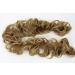 CAISHA XXL Hairpiece Scrunchy Updo Bridal Hairstyle Voluminous Curly Messy Bun Natur Blonde HW30 natur blonde #6T27 HW30