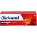 Chlorhexamed mouth gel 10mg/g gel 50g with chlorhexidine 50 g