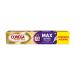 Corega Max fixation + seal fixing cream for dental prostheses up to 12 hours fixation 70 g Maximum sealing cream 70 g