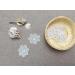 Honbay 40pcs White Lace Flower Applique Patches for Sewing Craft Decoration - Buy Online on GoSupps.com