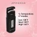 JAPONESQUE Heated Lash Curler | Long Lasting Electric Eyelash Curler & Lifter | USB Powered | Safe Heat Settings for Perfect Lashes - Buy Online on GoSupps.com