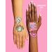 xo Fetti Birthday Party Decorations Temporary Tattoos - 44 pcs | Fun Bday Girl Party Decor - Older, Wiser, Hotter, HBD - Disco Cowgirl & Hot Girl Bday Tattoos - Buy Online on GoSupps.com