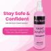 Mia Secret Professional Nail System Hand Sanitizer Antiseptic 8oz - Buy Online Now! - Buy Online on GoSupps.com
