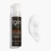 tgin Honey Whip Hydrating Mousse 8oz - Ideal for Natural, Dry, Curly, and Damaged Hair - Buy Online on GoSupps.com