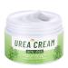 SOURCE LEAF urea cream  40 percent Foot Care Lotion for Cracked Heels Cracked Heels  Ultra Rough  Dry  Calloused Feet Softening Rough skin on feet 4.3 fl.oz for Men and Women All Skin Types