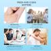 Natural Deodorant for Women and Men Aluminum Free Body Deodorant Antiperspirant Deodorant Solid Stick Cream long lasting Odor Control Eliminate Relaxing Armpit Sweat (lavender rose type 40g) - Buy Online on GoSupps.com