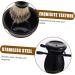 Magiclulu 4 Sets Bart-Set Brush Stand & Safety Razor Case - Men's Shaving Foam Mug & Makeup Holder - Premium Metal Shaving Essentials - Buy Online on GoSupps.com
