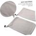 minkissy 1 Pair Wax Thermal Insulation Gloves Hand Spa Gloves Wax Bath Liners Paraffin Wax Warmer Mittens Kids Grooming Glove Hand Treatment Mitten Cotton Gloves Hand Use Plush Work - Buy Online on GoSupps.com