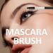 Steel Pin Eyelash Comb Set with Portable Metal Eyebrow Separator - 4pc Makeup Tool Kit - Buy Online on GoSupps.com