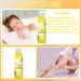 Yoni Wash & Cream - pH Balanced Feminine Hygiene | Natural Organic Passion Fruit Body Wash - Buy Online on GoSupps.com