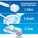 Clorox ToiletWand Disinfecting Refills - 30 Count Disposable Heads | Original Blue - Buy Online on GoSupps.com
