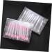 Balacoo 60 Pcs Silicone Lip Brush Set - Perfect Lipstick & Lip Mask Applicator Tools for Flawless Makeup | International Shipping Available - Buy Online on GoSupps.com