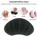 8 Pairs Black Heel Grips | Cushion Pads for Shoes | Anti-Blister Protectors for Women and Men - Buy Online on GoSupps.com