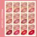Buy Lip Liner Set - 12 High Pigmented Waterproof Colors | Long Lasting Velvet Slim Makeup for Daily Travel & Parties - International Shipping Available - Buy Online on GoSupps.com