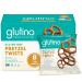 Glutino Gluten Free Honey Mustard Pretzel Salted 1 Oz (8 Pack)