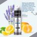 ABOVE 48 Hours Antiperspirant Deodorant Spray for Men - Ocean Scent 3.17 oz | Stain-Free Dry Spray with Lemon Bergamot & Lavender Notes - Buy Now - Buy Online on GoSupps.com