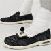 Adjustable Diabetic Shoes for Men and Women - Wide Width Medical Shoes for Swollen Feet - Velcro Sneakers in Black Grey - Size 8.5 - Buy Online on GoSupps.com