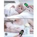AFAC Infrared Digital Forehead Thermometer - No Touch, Instant Accurate Reading, 3 Color LCD Backlight - For Baby, Kids & Children - High Temp Alarm - Buy Online on GoSupps.com