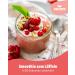 Oatsome Elsa Strawberry Smoothie Bowl | 100% Natural Vegan Breakfast | No Added Sugar | Easy Prep Superfoods | 400g - Buy Online on GoSupps.com