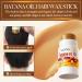 2 Pack Organic Natural Batana Oil Hair Wax Sticks for Frizzy Hair & Edge Control Hair Styling Pomade for Women Girls Men Non-Greasy Fixing & Smoothing Broken Hair - Buy Online on GoSupps.com