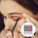 BELLIFFY 12 Pcs 1 Set Shadow Set Creative Eyeliners Waterproof Eyeliner Makeup Kit Colorful Plastic - Buy Online on GoSupps.com