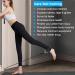 Ksvaye Fitness Foot Loops with D-Ring Ankle Straps - Adjustable Cable Pull Kickback Loops for Men & Women - Perfect for Gym Workouts - Buy Online on GoSupps.com