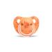 Suavinex Anatomical Silicone Pacifiers Pack of 2 (6-18 Months) - Pink & Orange 0% Bisphenol Sea Design - International Shipping - Buy Online on GoSupps.com