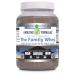 Amazing Formulas The Family Whey Protein (Isolate) Powder for The Whole Family - 2 lbs - Most Complete & Purest Form of Protein - Gluten Free (Cookie & Cream)