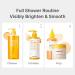 medicube Kojic Acid Turmeric Brightening Body Wash | Gentle Shower Gel for Uneven Skin | Niacinamide Vitamin C AHA/BHA | Deep Cleansing Hydrating Formula | Easy and Effective 13.52 fl.oz - Buy Online on GoSupps.com