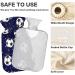 Blue 1L Football Heat Bottle - Small Warming Bag for Pain Relief & Therapy | BAP-Free - Buy Online on GoSupps.com