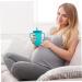 Patient Drink Cup with Straw Lid 400ML Sippy Cup for Adults Easy Drink Cup Feeder Water Diet Feeding Cups for The Elderly and Disabled Kitchen Supplies - Buy Online on GoSupps.com