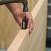 Trend Hinge Recess Squaring Corner Chisel - Perfectly Square Up Rounded Corners - Buy Online on GoSupps.com