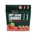 Black Liquorice Company - Kiwi and Strawberry Liquorice 3 x 165g