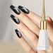 Nail Gel | Rhinestone Glue Gel 10ml | Professional Floral Liquid Easy to Use for Beginners & Enthusiasts | For Home Manicure Salon Travel Women & Girls Everyday Style - Buy Online on GoSupps.com