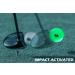 R&L Glow in The Dark Golf Balls - LED Light Up Night Sports Ball (6 Pack) - Bright, Colorful, Durable - Buy Online on GoSupps.com
