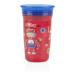 Nuby 1pk No Spill 360 Degree Printed Wonder Cup - Assorted Colors - Buy Online on GoSupps.com
