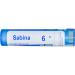 Sabina 6C - Homeopathic Medicine for Heavy Menstruation (80 Pellets)