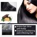 Yaguan Herbal Shampoo Yaguan Herbal Blackening Shampoo Yaguan Dark Brown Dew Shampoo 3 In 1 Black Hair Dye Shampoo Korea Yaguan Black Hair Shampoo In 5 Minutes For Women Men (Black+Brown) - Buy Online on GoSupps.com
