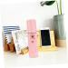 BELLIFFY 1pc Humidifier Makeup Device Face Sprayer Handheld Spray Device Mini Face Steamer USB Pink Abs - Buy Online on GoSupps.com