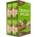 Friendly Grains - Crunchy Rollers - Organic Rice Snacks - Original Brown Rice (16 packs of 2)…