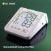 Dr. Senst Upper Arm Blood Pressure Meter - Pulse Measurement Arrhythmia Detection & Large Display | Intelligent Digital Blood Pressure Device with Risk Display - Buy Online on GoSupps.com