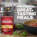 Hunt's Tomato Sauce 33.5 oz 6-Pack - Keto Friendly | Buy Now - Buy Online on GoSupps.com