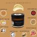 Bahawat Beard Butter for Men - Oud & Sandalwood Leave-in Conditioner | Strengthen, Soften & Moisturize with 11 Organic Ingredients | Made in USA | Best Beard Butter - 2 oz - Buy Online on GoSupps.com