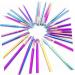 minkissy Drill nail polisher manicure drill bits cuticle drill bit fingernail polishing tools Nail File Drill bit diamond drill bits manicure tools nail grinding head Tools - Buy Online on GoSupps.com